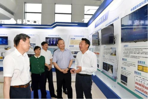 虞愛(ài)華深入調(diào)研工業(yè)互聯(lián)網(wǎng)發(fā)展，天健環(huán)保餐廚垃圾處理設(shè)備引關(guān)注